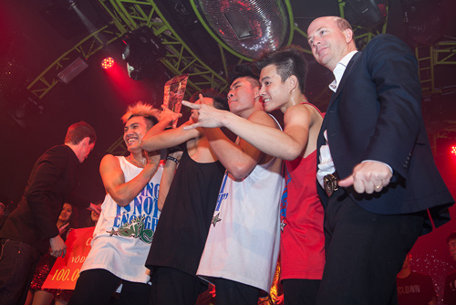 Maya chạy đua nóng bỏng với Hà Hồ - 19