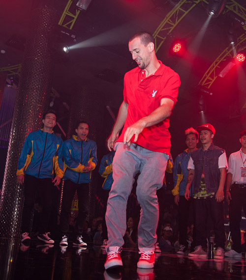 Maya chạy đua nóng bỏng với Hà Hồ - 18