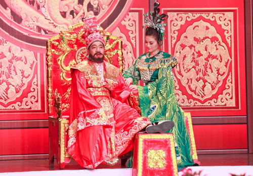 Anh Vũ làm đạo diễn phim bom…xịt - 8