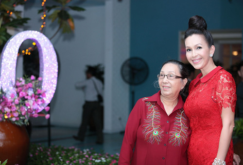 Đón tuổi 50, Diễm My lại gây ngạc nhiên - 5