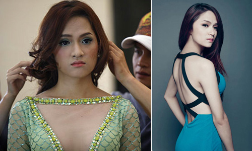 Sao Việt gây sốc nhất năm 2012 (P2) - 4