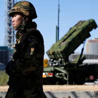 Tin tức trong ngày - Mỹ, Nhật “đón” tên lửa Triều Tiên