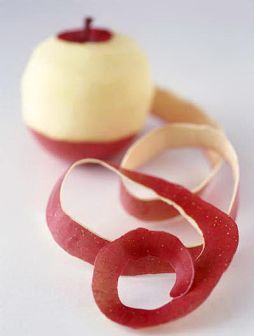 Những trái cây khi ăn không nên bỏ vỏ - 2