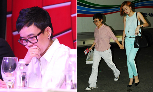 Những sao việt gây sốc nhất 2012 (P1) - 4