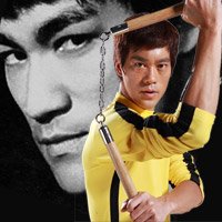 Hậu trường phim - Sống dậy ký ức Lý Tiểu Long