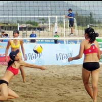 Thể thao - “Chân dài” không còn hút người xem