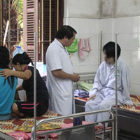 Sức khỏe đời sống - Những đại gia phải nhập viện tâm thần