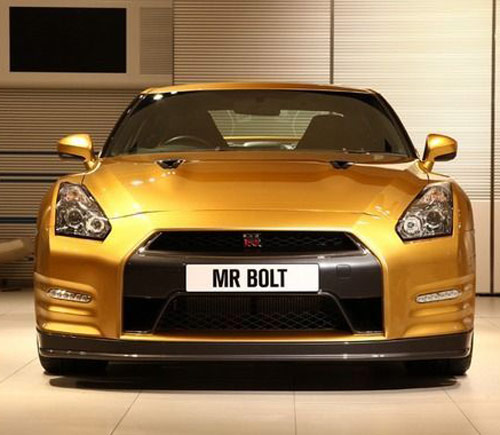 Nissan "Bolt Gold" đấu giá vượt kỳ vọng - 4