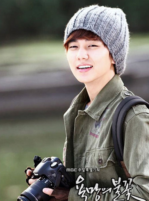 Sốt vì trai Hàn đẹp như tranh - 6