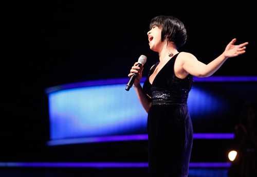 Mỹ Linh khiến Huy Khánh sướng ngất - 10