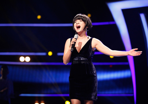 Mỹ Linh khiến Huy Khánh sướng ngất - 5