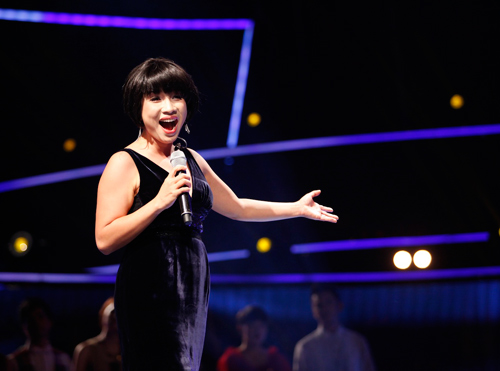 Mỹ Linh khiến Huy Khánh sướng ngất - 8