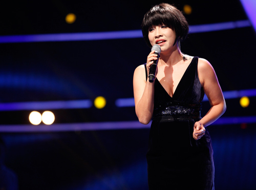 Mỹ Linh khiến Huy Khánh sướng ngất - 7