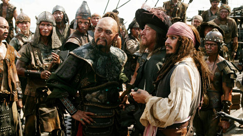 Trailer phim: Pirates of the Caribbean: At World's End - 2