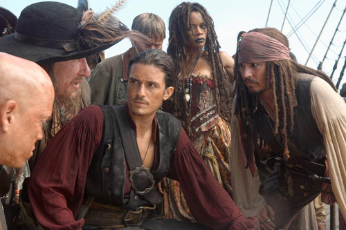 Trailer phim: Pirates of the Caribbean: At World's End - 3