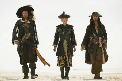 Trailer phim: Pirates of the Caribbean: At World's End - 5