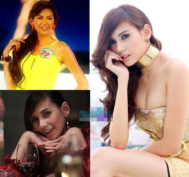 Những cánh mũi đáng ao ước của sao Việt - 6