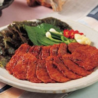 5 món nướng “đỉnh“ của ẩm thực Hàn Quốc