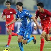 Bóng đá - Philippines - Singapore: Bỏ lỡ đáng tiếc