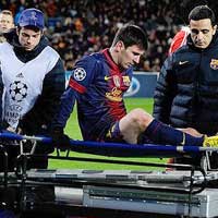 Bóng đá - HOT:  Messi ra sân vào ngày mai