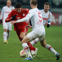Bóng đá - Augsburg - Bayern: Không thể cản