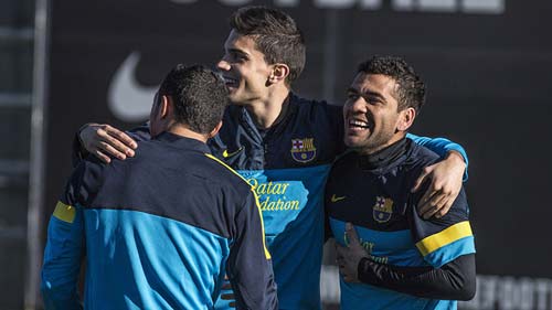 Betis – Barca: Cản nổi không? - 2