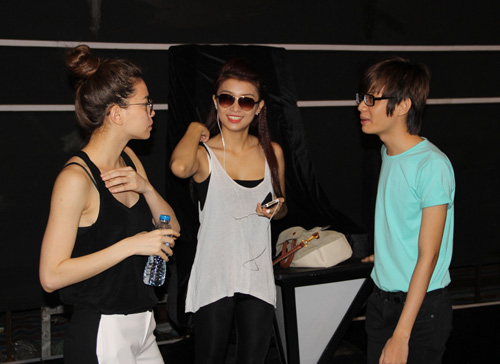 Hà Hồ viết lời cho trò cưng - 3