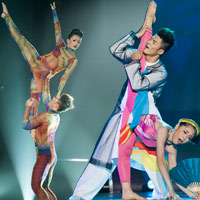 Ca nhạc - MTV - Đêm thi phi thường của thí sinh Bước nhảy