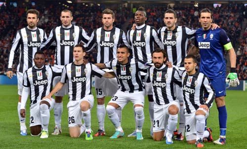 Palermo – Juventus: Quà mừng Conte - 1