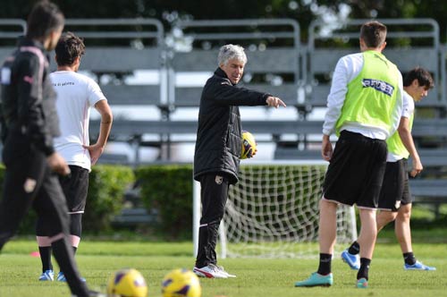 Palermo – Juventus: Quà mừng Conte - 2