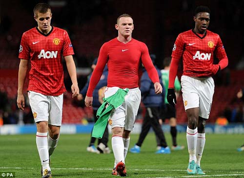Rooney: Rửa hận và “cắt đuôi” Man City - 1
