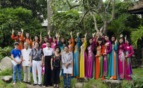 Mê hoặc vì nụ cười Thanh Hằng - 8