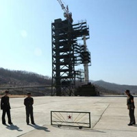 Tin tức trong ngày - Triều Tiên bất ngờ hoãn phóng tên lửa