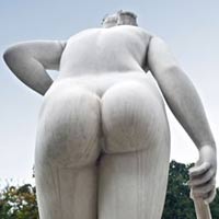 Phi thường - kỳ quặc - Những công viên "quái" nhất quả đất