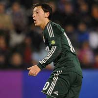 Bóng đá - Real: Ozil tỏa sáng, Kaka “hết cửa”?