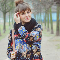 Thời trang công sở - Học cách phối đồ đẹp đi chơi Noel