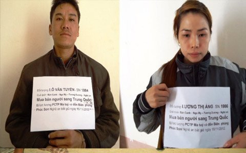 Hoang mang vì nhiều thôn nữ bị lừa bán - 2