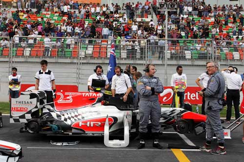 Hậu mùa giải F1 2012: Những thân phận long đong - 1