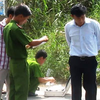 Pháp luật - Nghi án giết người vứt xác bên đường