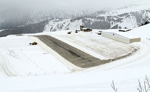 Những sân bay kỳ lạ nhất hành tinh - 3