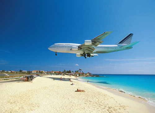 Những sân bay kỳ lạ nhất hành tinh - 6