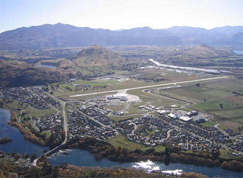 Những sân bay kỳ lạ nhất hành tinh - 7