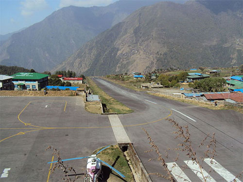 Những sân bay kỳ lạ nhất hành tinh - 9