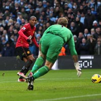 Bóng đá - MU mất trắng 1 bàn thắng, 1 quả 11m?