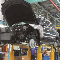 Ô tô - Xe máy - Áp dụng mức thuế NK 0%, công nghiệp ô tô về đâu?