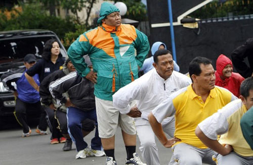 Cặp vợ chồng ly dị bằng... âm nhạc - 6