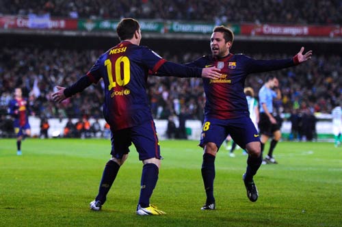 Chiêm ngưỡng kỷ lục 86 bàn của Messi - 1