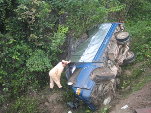 Tai nạn thảm khốc, 17 người thương vong - 3