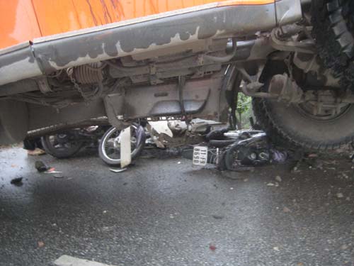 Tai nạn thảm khốc, 17 người thương vong - 2