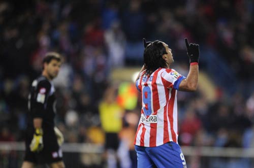 La Liga sau vòng 15: Cơn mưa bàn thắng - 1